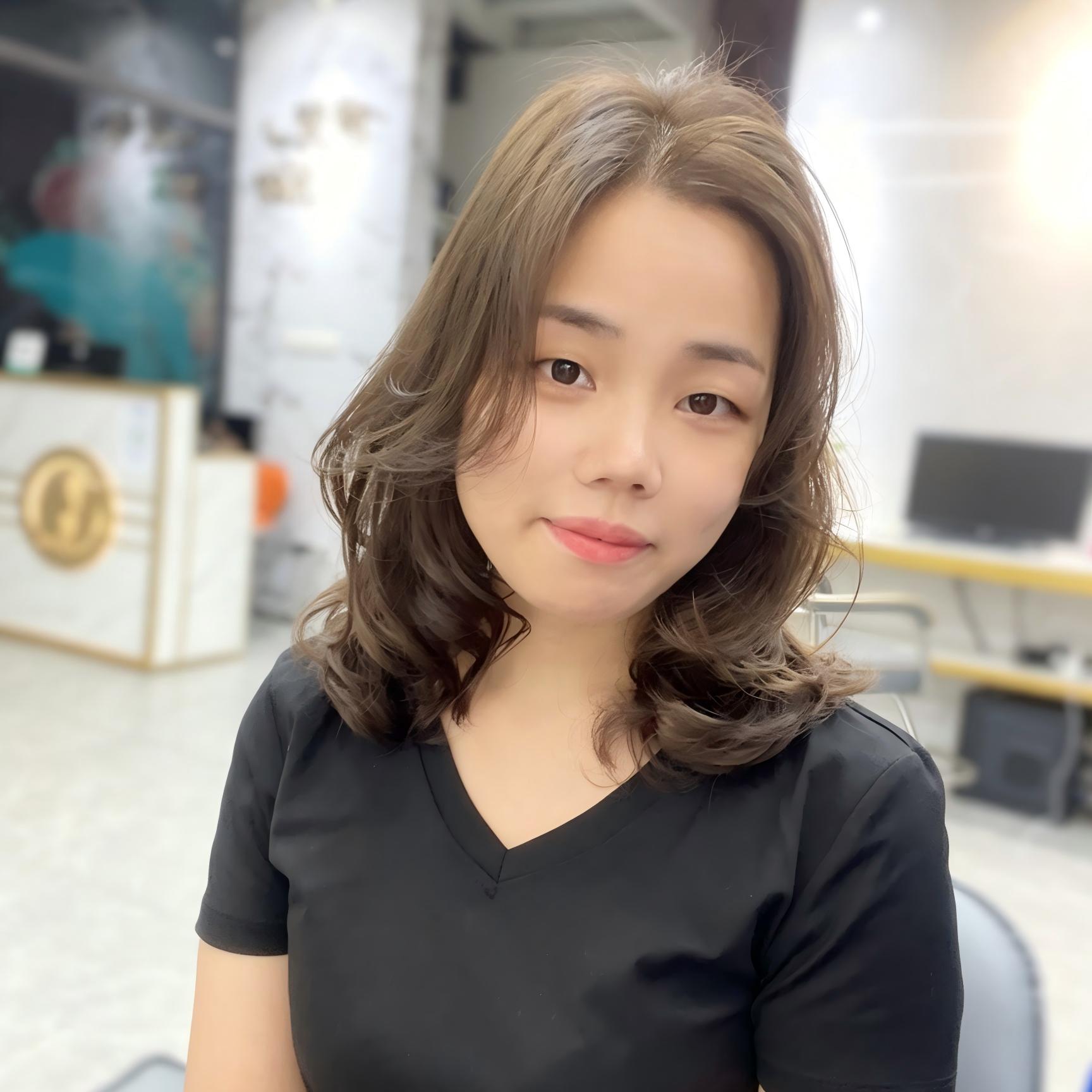 小语 portrait